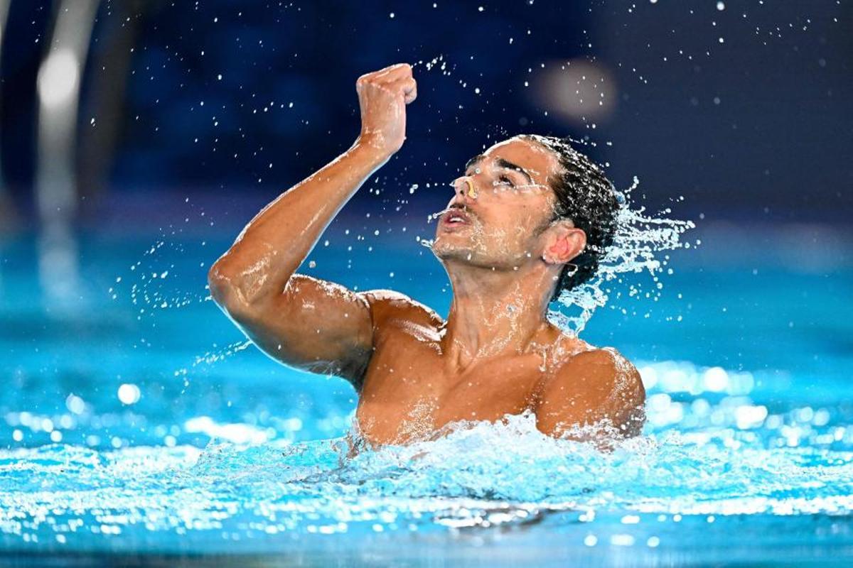 España firma un 'superlunes' con tres medallas en el Europeo de París