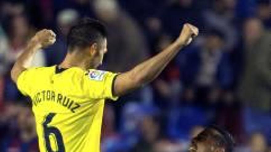 El Villarreal, con el viento a favor