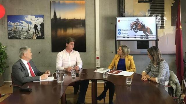 El proyecto Murcia 2020-Ciudad Ecuestre, en marcha