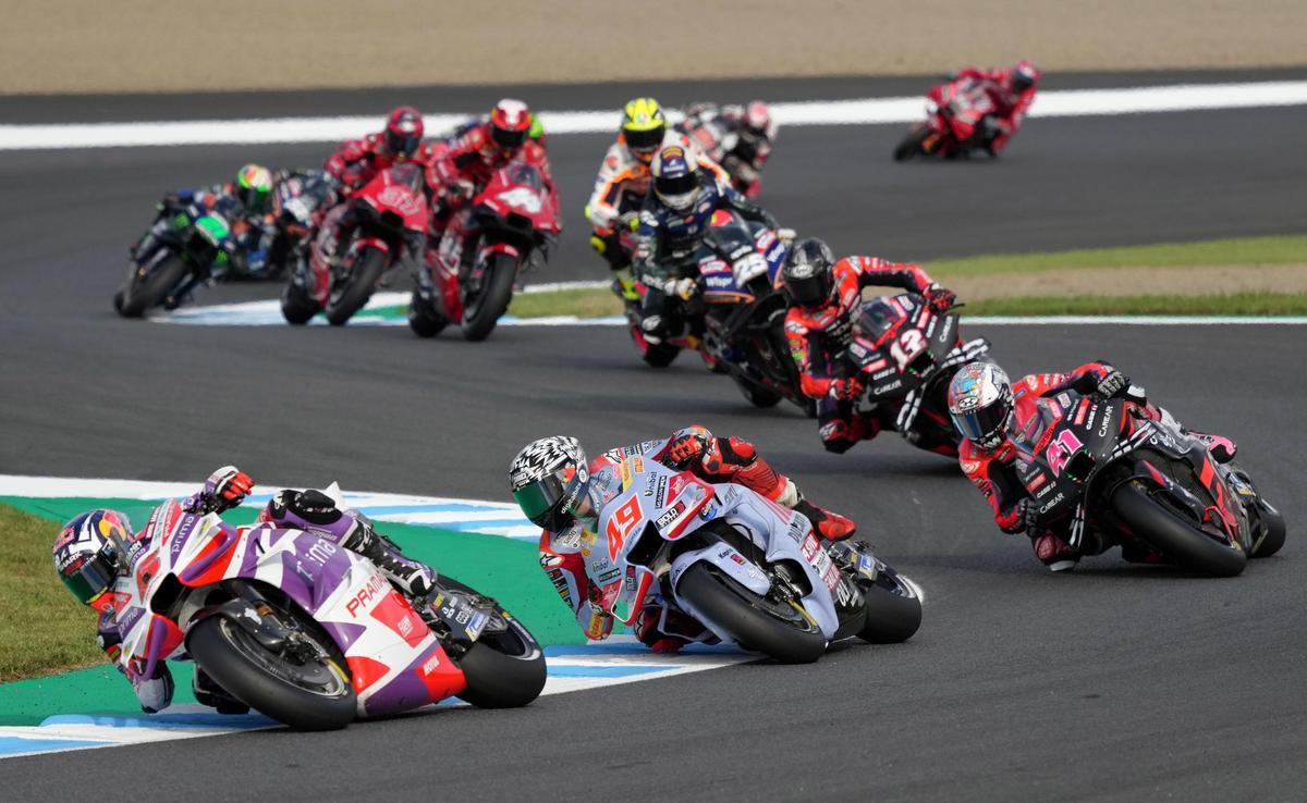 Motorcycling Grand Prix of Japan