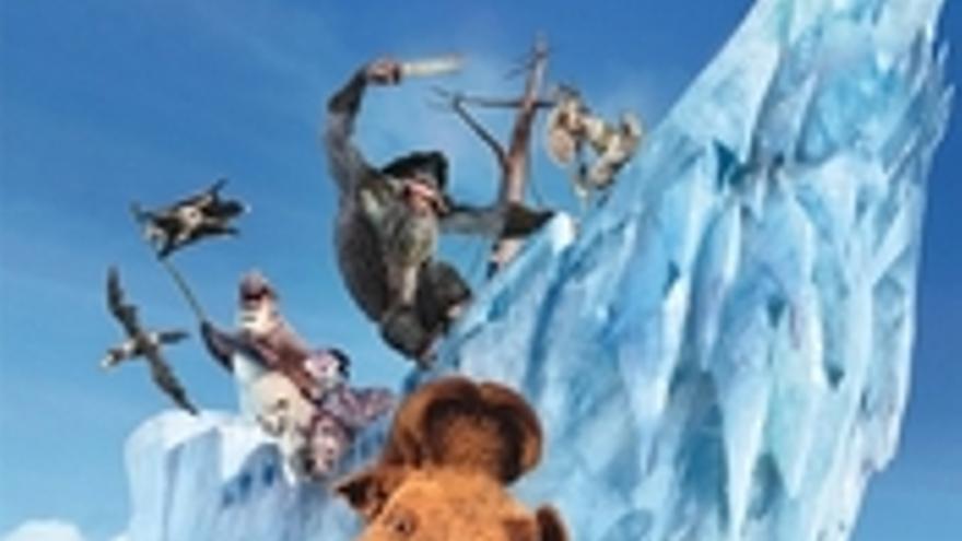 Ice Age 4: la formació dels continents