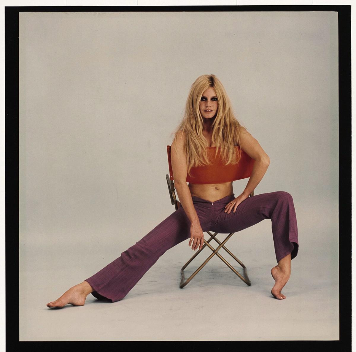 La vida de Brigitte Bardot, en imágenes