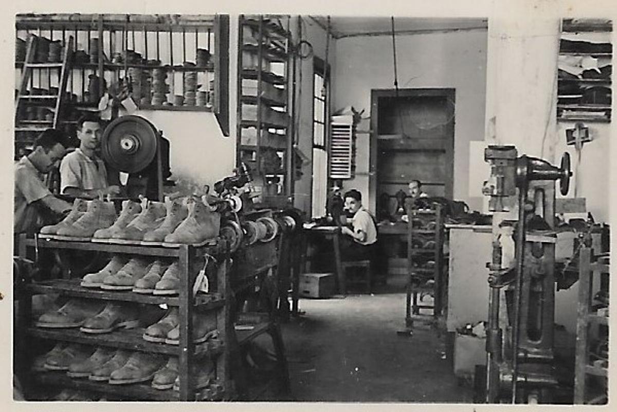 Vistió en ‘Tirma’ a  Silvana Pampanini y suministró a la policía local de Las Palmas y a nómadas africanos