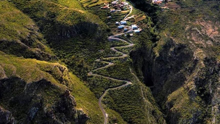 The improvement of the access road to Tierra del Trigo is tendered for 350,000 euros