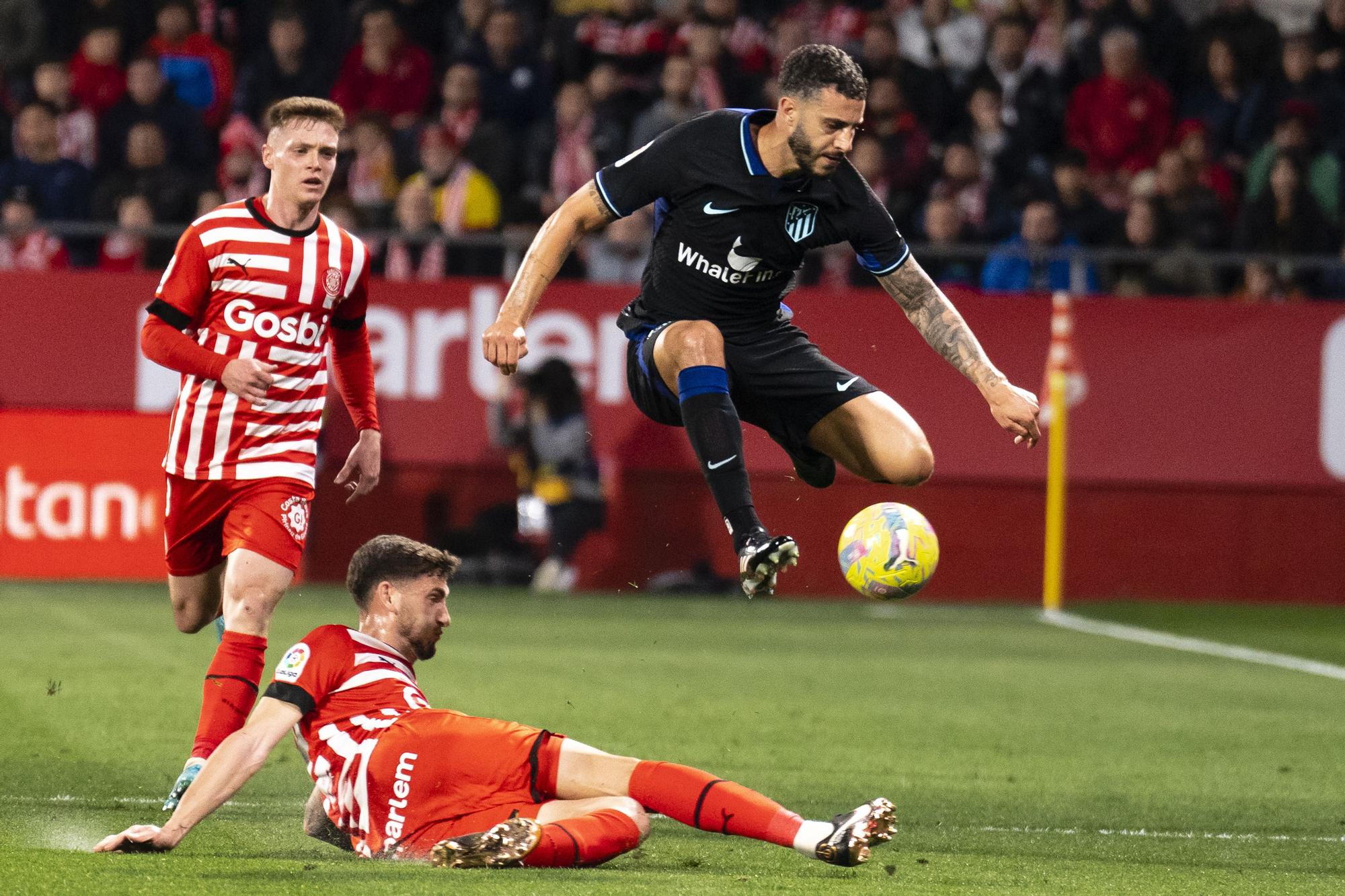 Girona FC vs Atletico Madrid