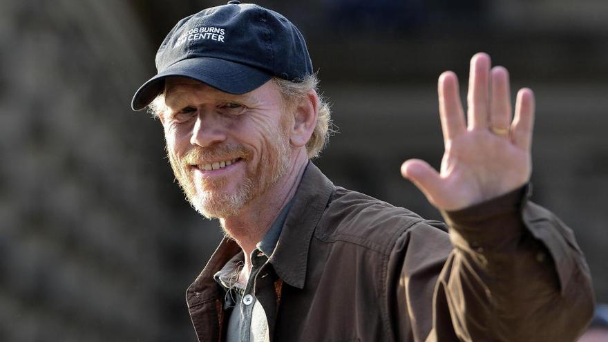 Ron Howard dirigirá &#039;Star Wars: Han Solo&#039;