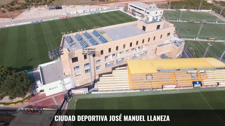 Ciudad deportiva del Villarreal CF