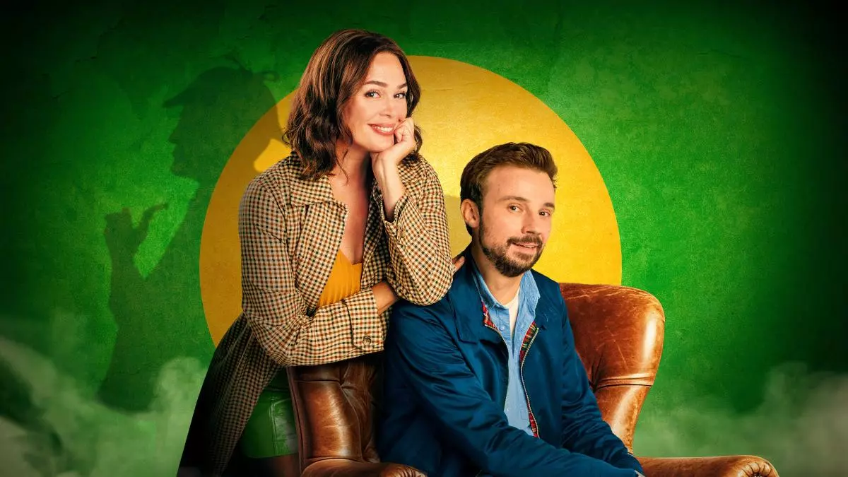 'Mademoiselle Holmes', el nuevo fenómeno del 'cozy mystery' en Francia, con la bisnieta de Sherlock Holmes