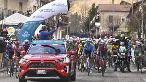 Recorrido y perfil etapa 7 de la Tirreno Adriático 2023