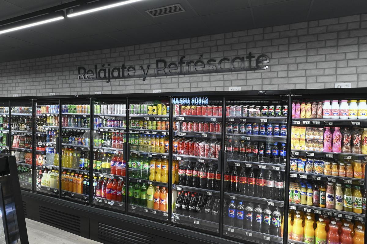 SPAR City Perdomo