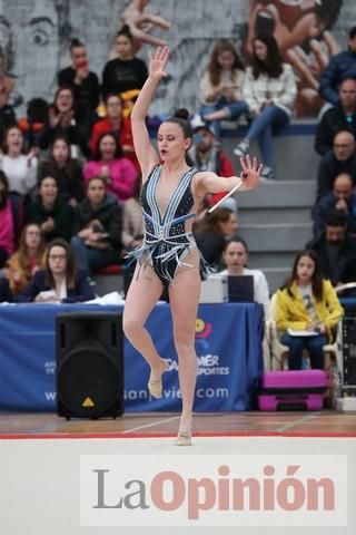 Campeonato regional de Gimnasia Rítmica