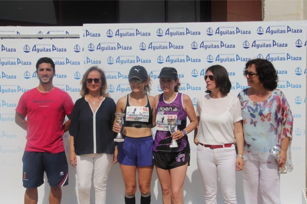 La Águilas Plaza Urban Race cumple dos años