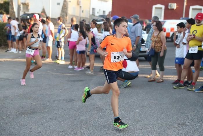 Carrera popular Llano del Beal