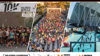 Las mejores carreras de España están en Valencia Ciudad del Running