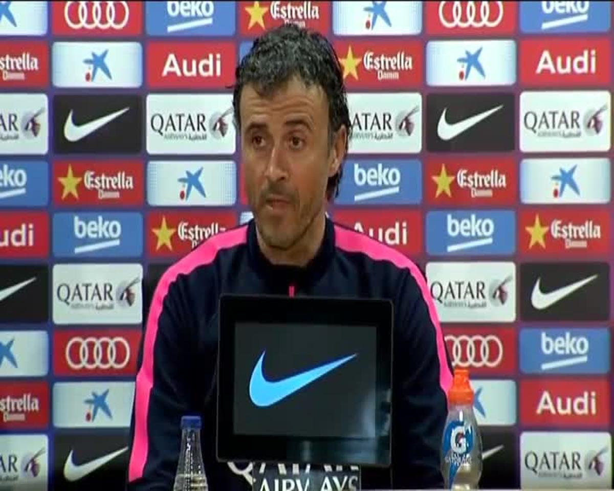 Luis Enrique