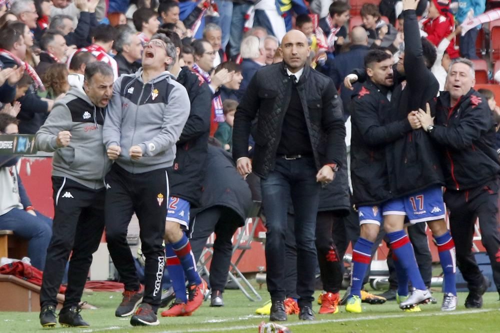 Sporting - Atlético de Madrid