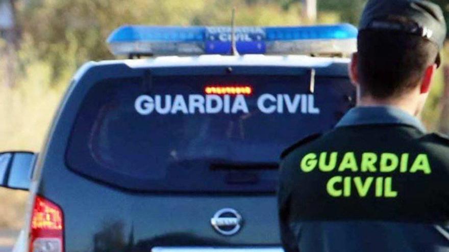 Detenido un sicario y su cómplice tras intentar asesinar a tiros a un conductor en Benavente