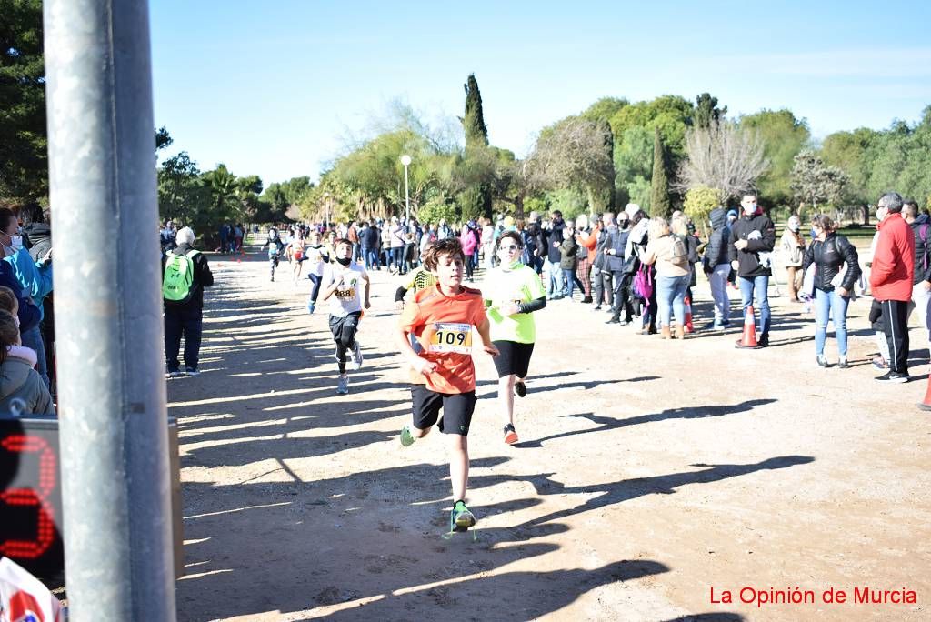 Copa de clubes de cross (II)