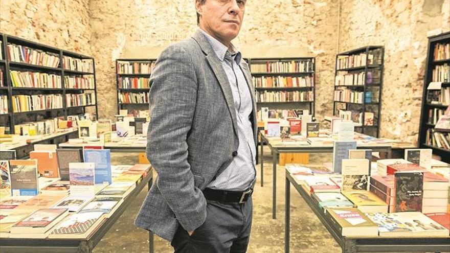 «Nadie se atreve a escribir este libro. Ni siquiera yo»