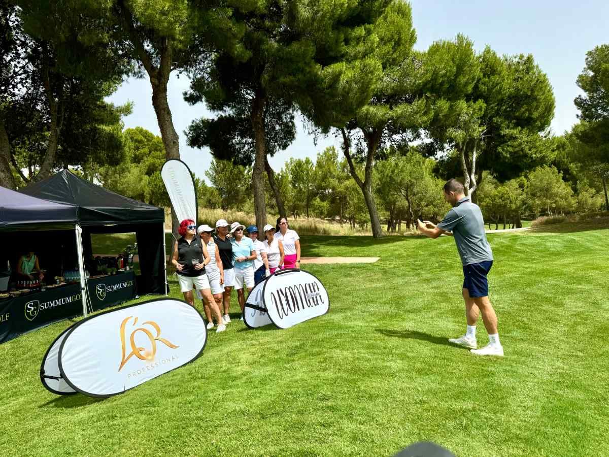 Circuito Woman Golf 2024 - Zaragoza