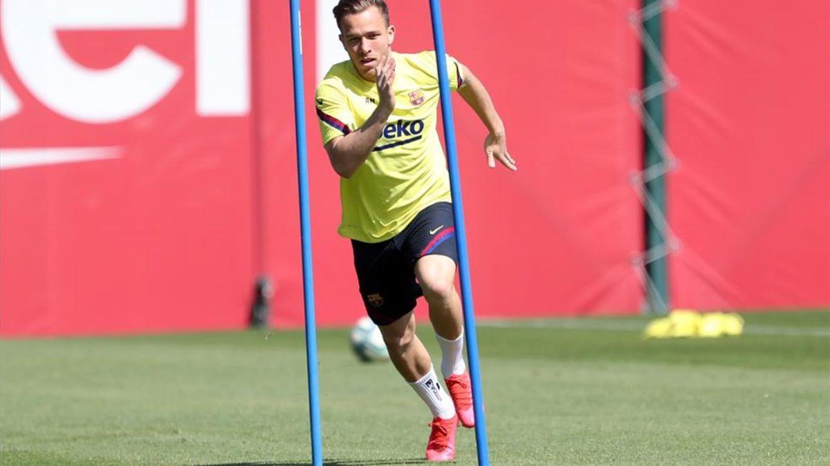 La Juve quiere a Arthur