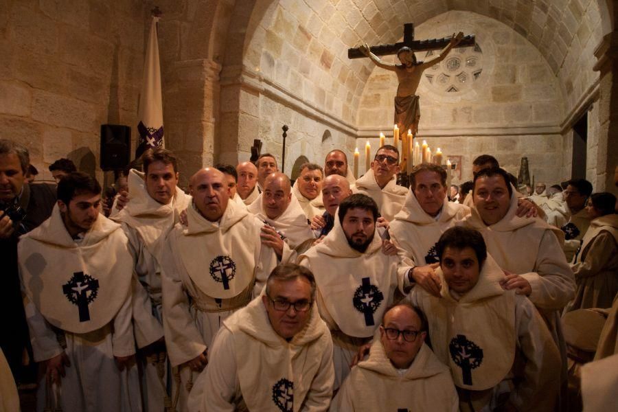 Semana Santa Zamora 2017: Espíritu Santo