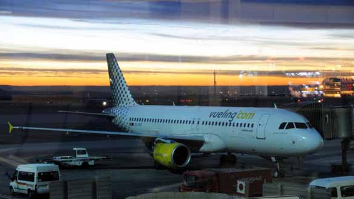 Nuevos vuelos de Vueling desde Barcelona