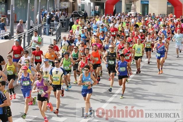 Carrera popular de La Santa de Totana