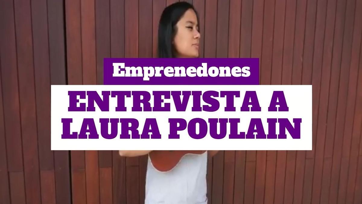 Entrevista a Laura Poulain