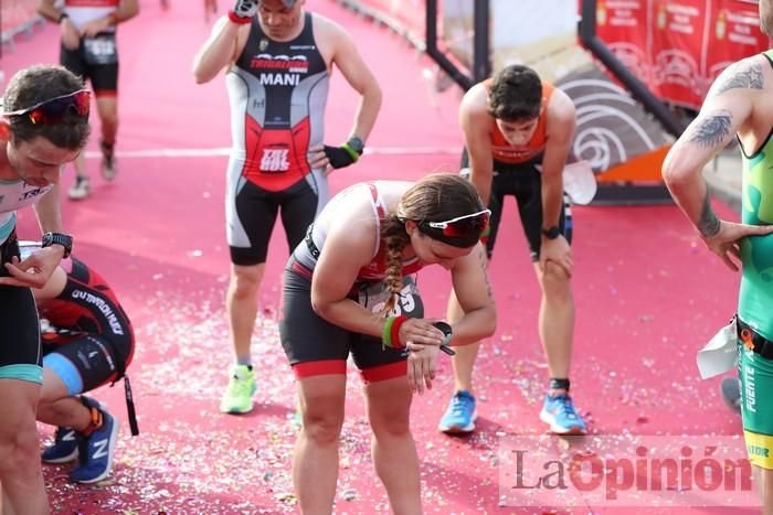 Triatlón de Fuente Álamo (IV)