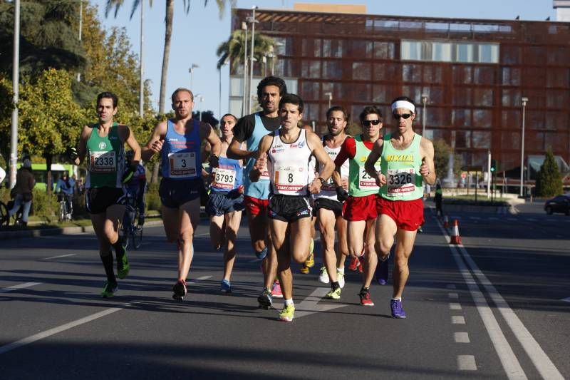 Media Maratón de Córdoba