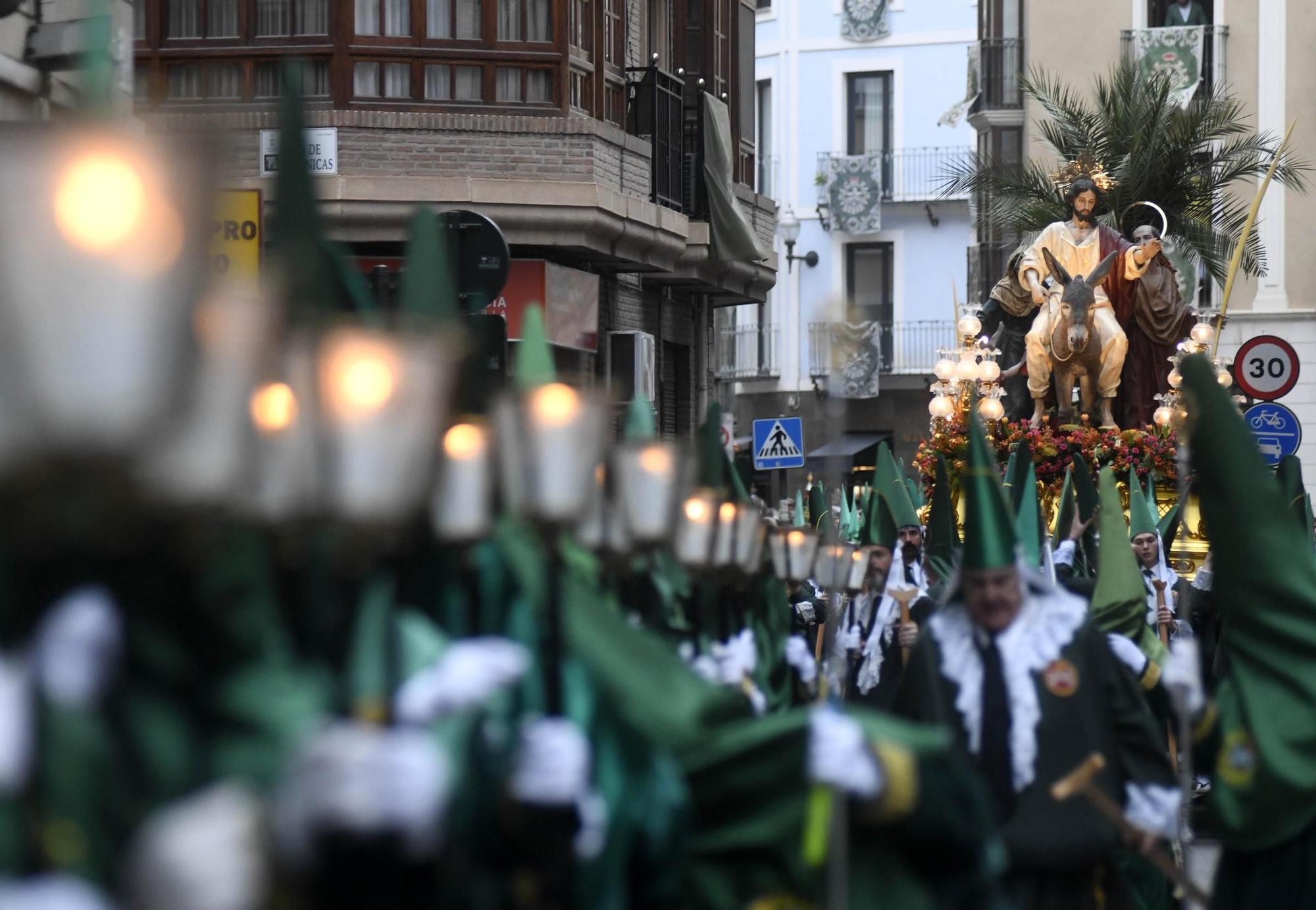 Domingo de Ramos en Murcia