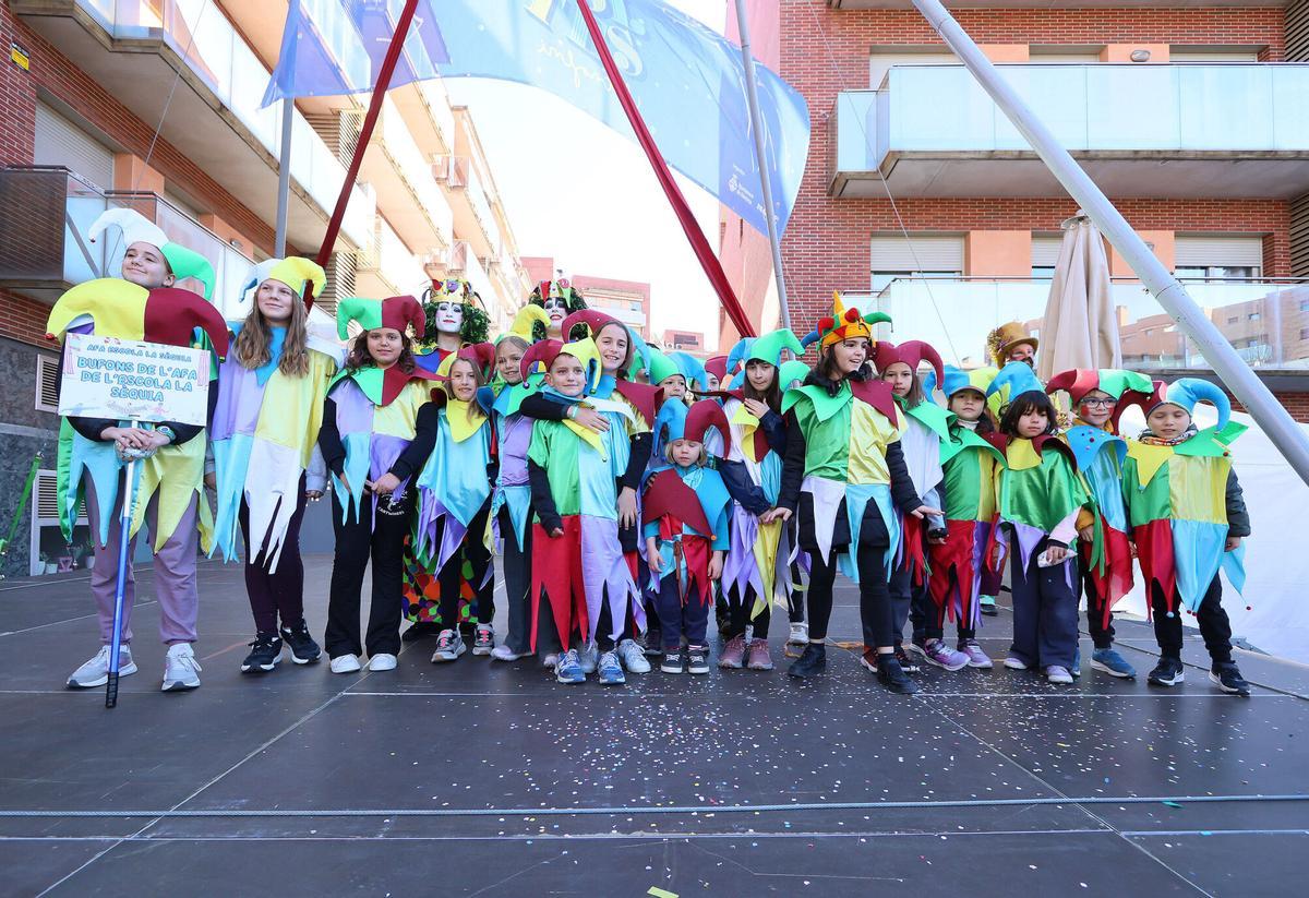 Busca't a les fotos del Carnestoltes infantil de Manresa