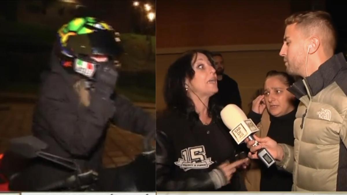 Conflicto vecinal en 'TardeAR'