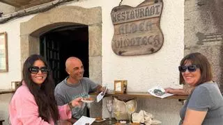 Diez tapas para descubrir el sabor del mar de A Illa