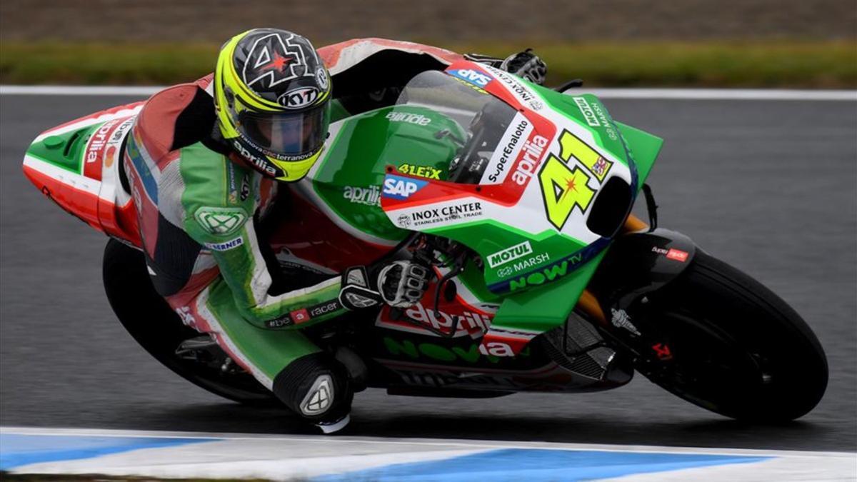 Aleix Espargaró