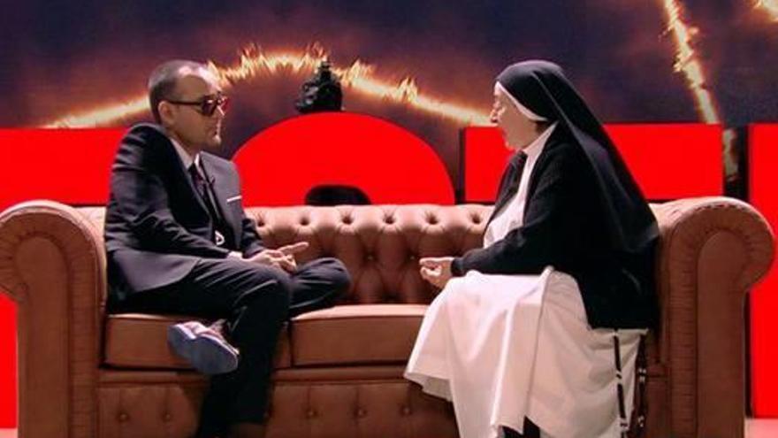 El Bisbat de Vic desautoritza sor Lucía Caram per qüestionar la virginitat de Maria