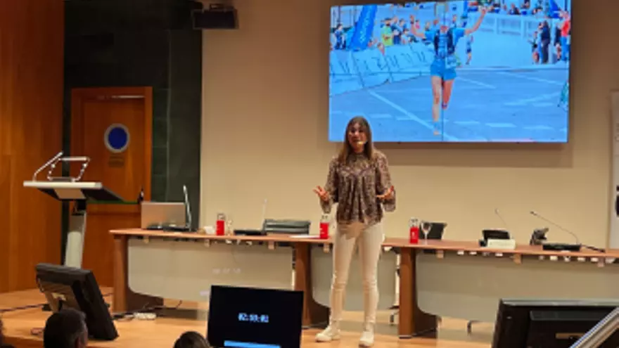 Una cordobesa gana el concurso ‘3 Minute Thesis’ de la Universidad de Granada