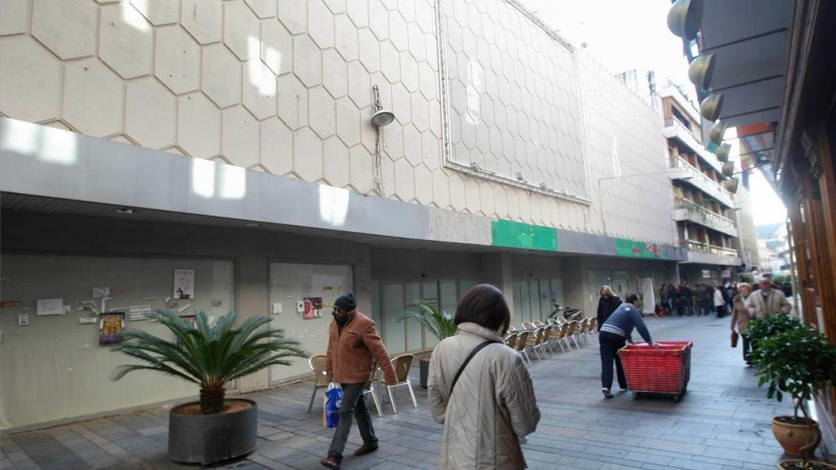 Urbanismo modificará el PGOU para que el antiguo Simago pueda ser hotel