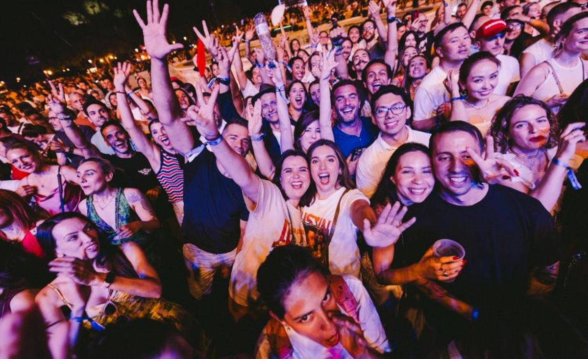 Esta nueva edición, Icónica Santalucía Sevilla Fest contará con 80.000 asistentes adicionales respecto al año anterior.