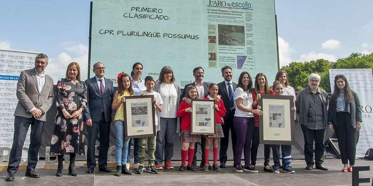 FARO impulsa la prensa escolar desde la base
