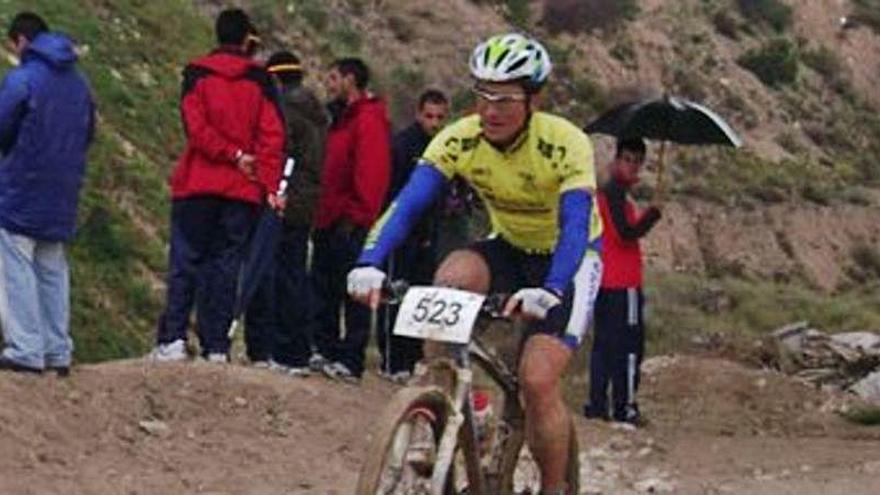 Prueba de MTB