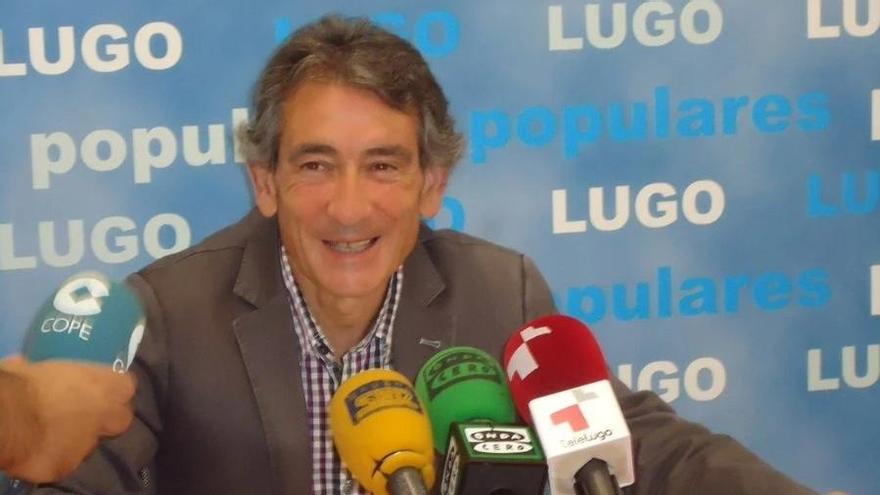 Muere el periodista y exconcejal lucense Arcadio Silvosa