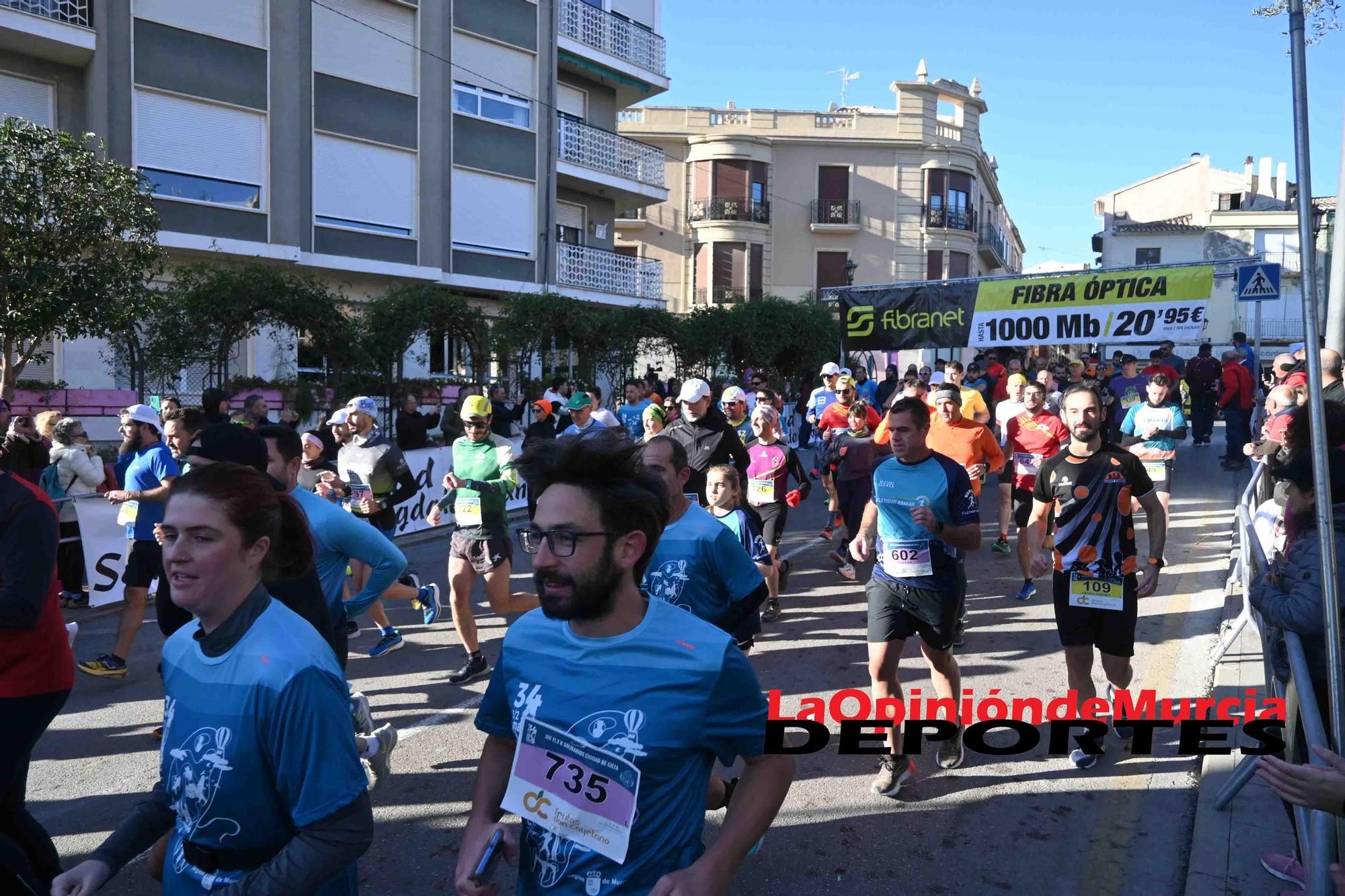 FOTOS: Media Maratón de Cieza 2023