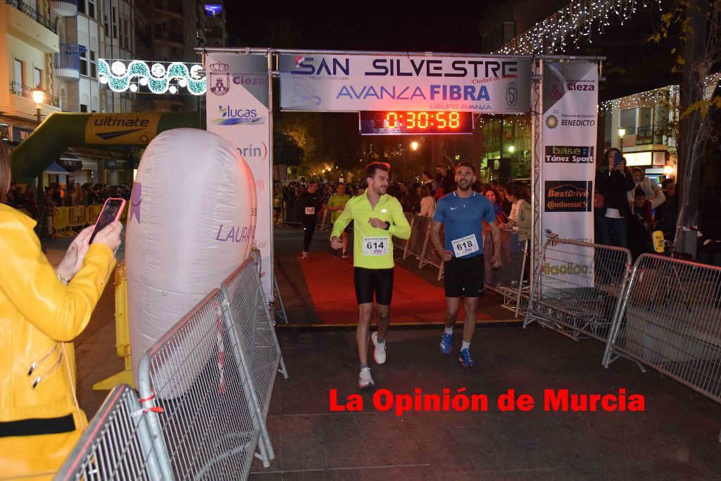 San Silvestre de Cieza (Parte III)