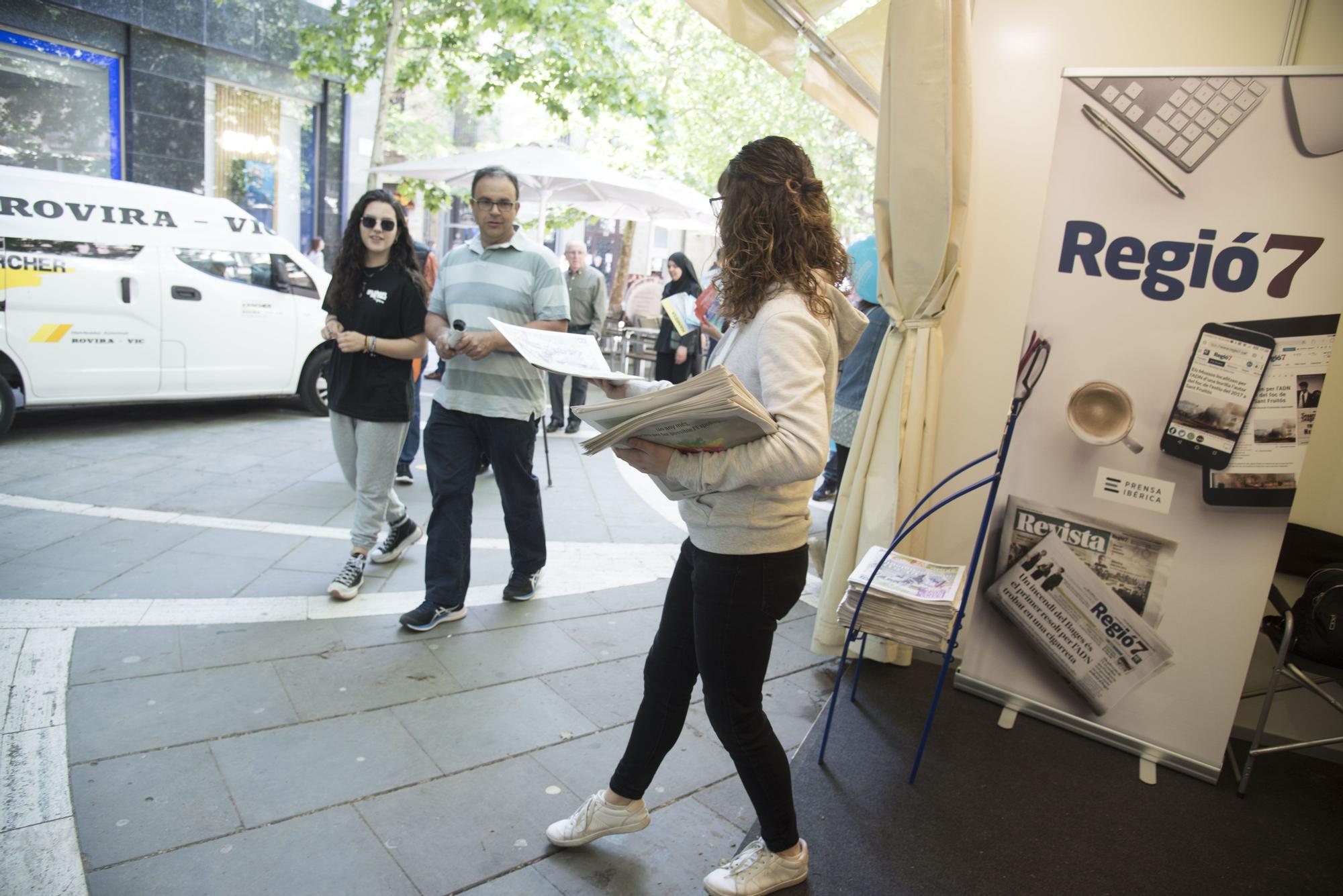 Totes les imatges de la jornada de dissabte a l'ExpoBages 2023