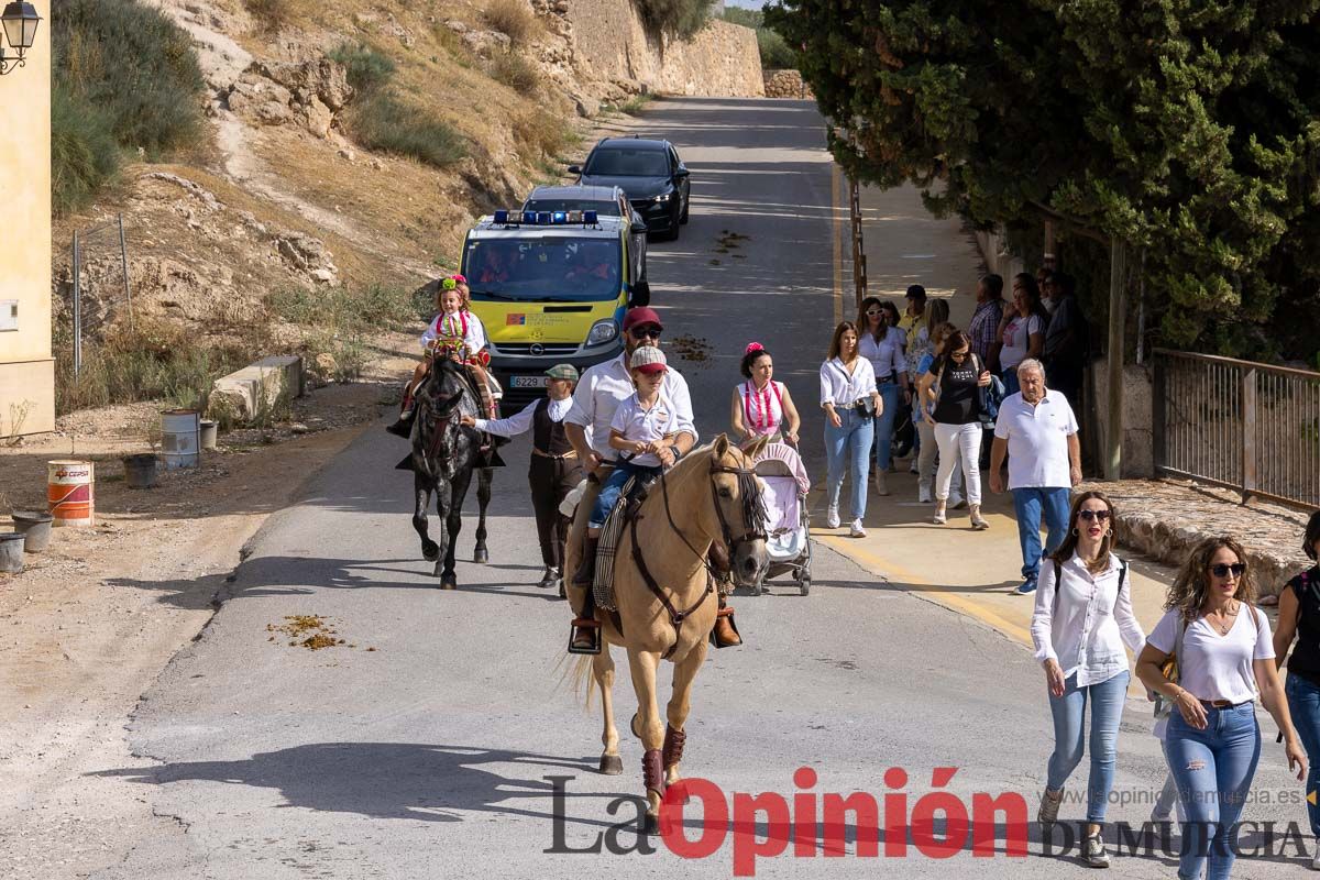 Romería del Bando de los Caballos del Vino