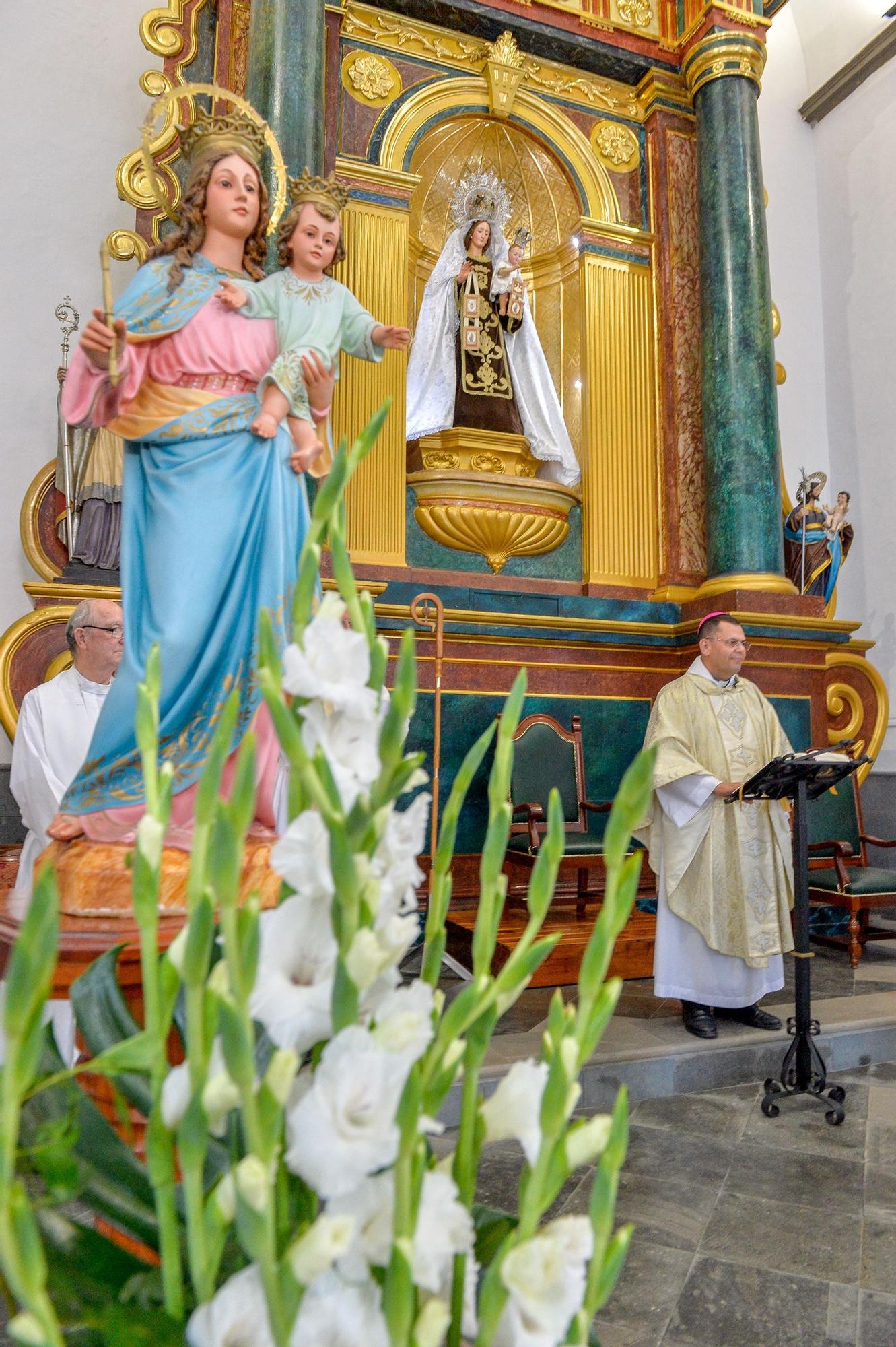 Eucaristía Aniversario Salesianas de Telde