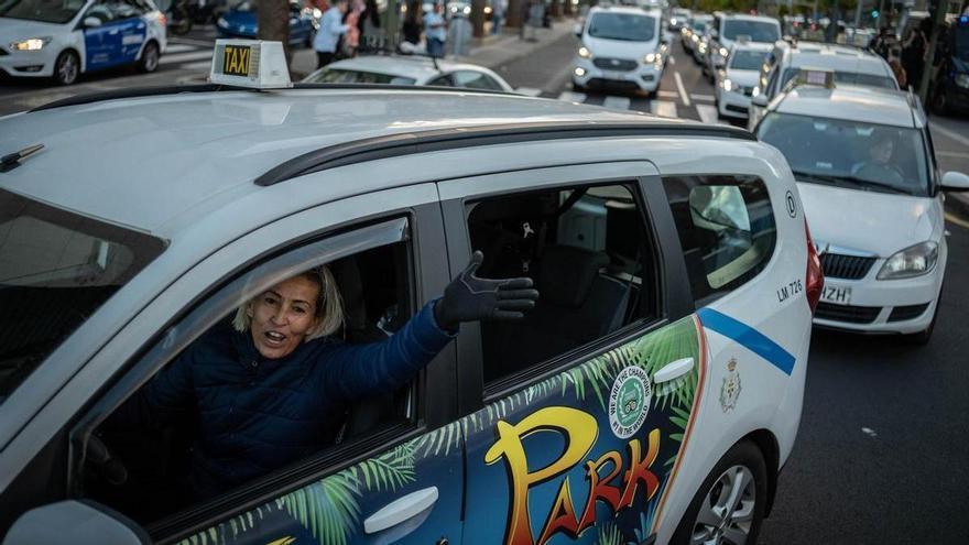 Santa Cruz retira una tarifa de taxi que solo se aplicaba en su municipio