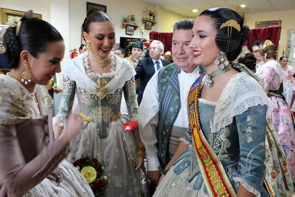 Los proyectos y los protagonistas de Poblats al Sud en las Fallas 2019